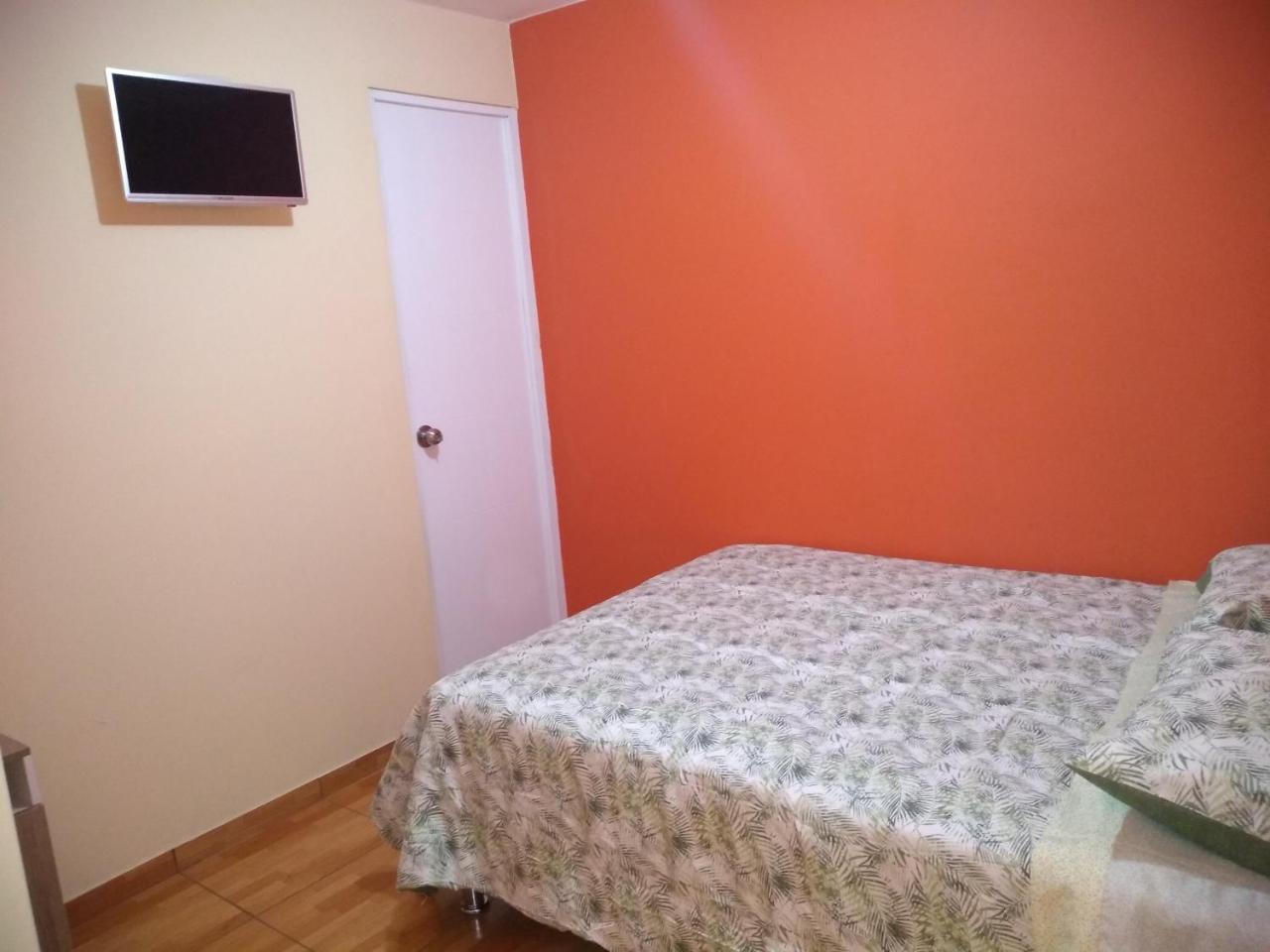 Hostal Las Begonias Ξενοδοχείο Αρεκίπα Εξωτερικό φωτογραφία