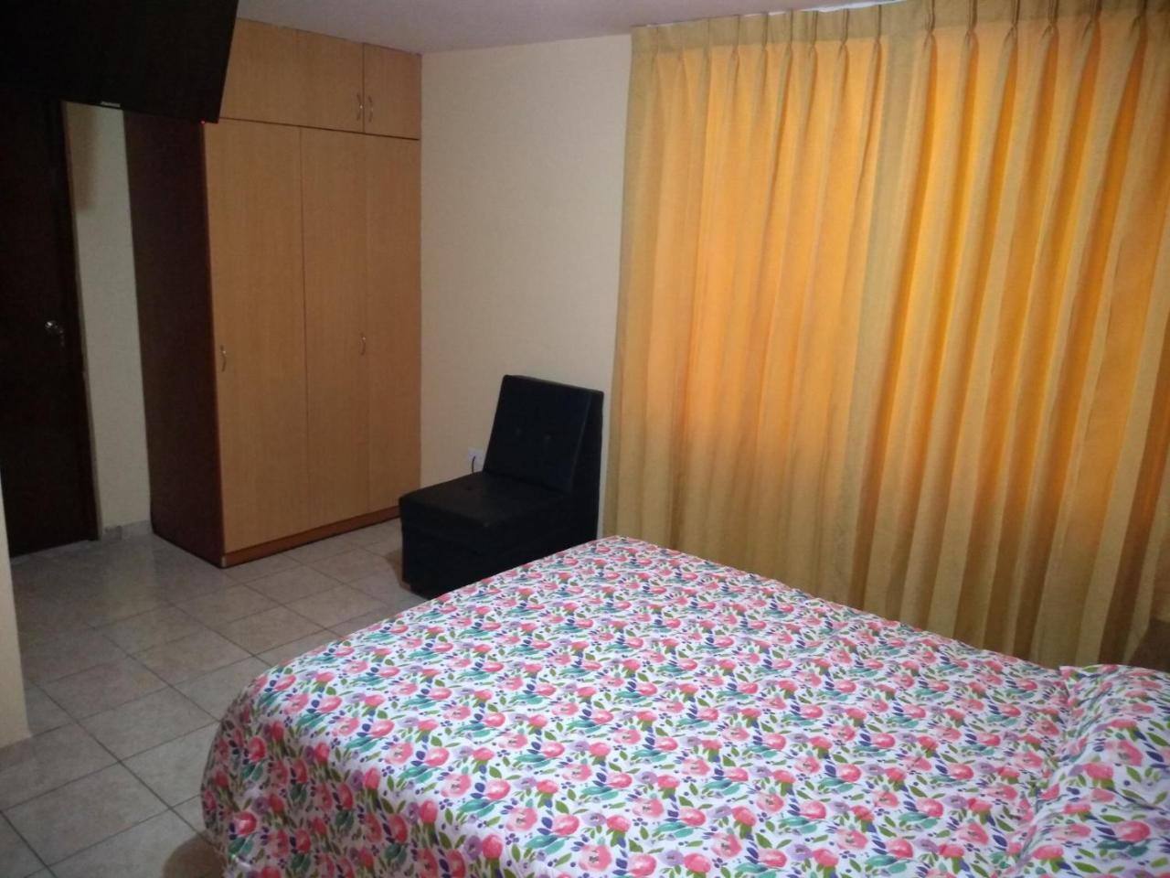 Hostal Las Begonias Ξενοδοχείο Αρεκίπα Εξωτερικό φωτογραφία