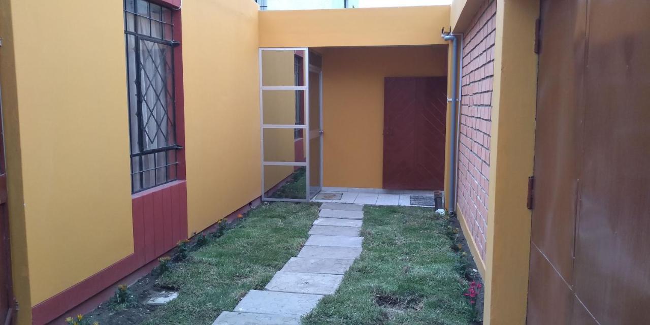 Hostal Las Begonias Ξενοδοχείο Αρεκίπα Εξωτερικό φωτογραφία
