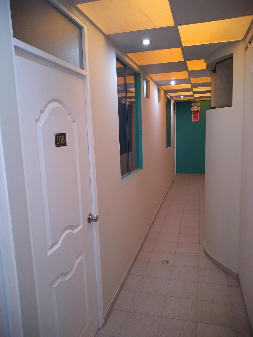 Hostal Las Begonias Ξενοδοχείο Αρεκίπα Εξωτερικό φωτογραφία