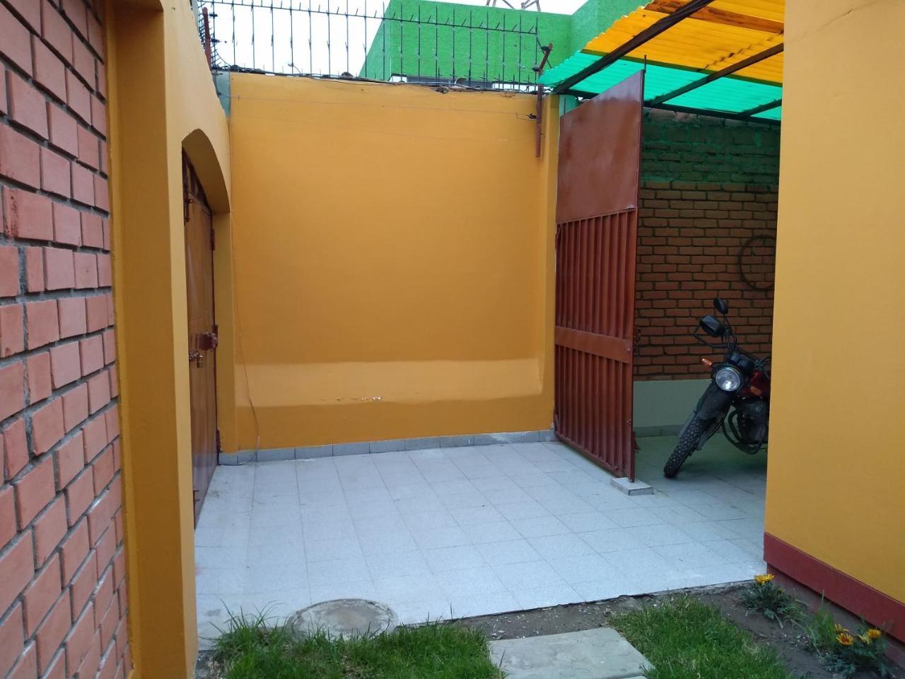Hostal Las Begonias Ξενοδοχείο Αρεκίπα Εξωτερικό φωτογραφία