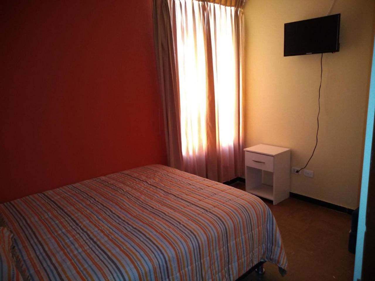 Hostal Las Begonias Ξενοδοχείο Αρεκίπα Εξωτερικό φωτογραφία